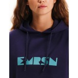 Γυναικείο Φούτερ Μωβ - EMERSON Εικόνα 2