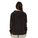 EMERSON WOMEN'S PULLOVER HOODIE 262.EW20.35-COFFEE BROWN Brown Image 0