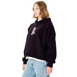 Women's Hoodie Purple - EMERSON Image 1