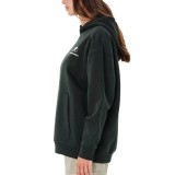 EMERSON WOMEN'S PULLOVER HOODIE 262.EW20.43-FOREST TEAL Pine Image 2