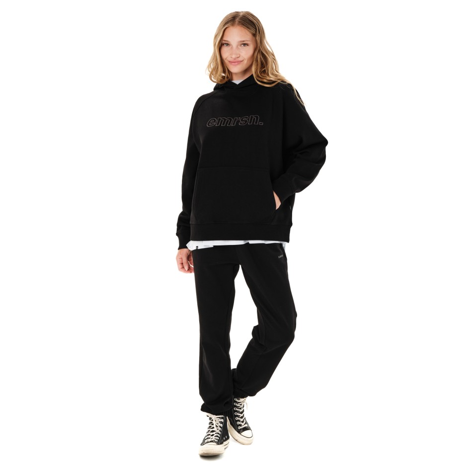 EMERSON  262.EW20.33-BLACK Μαύρο