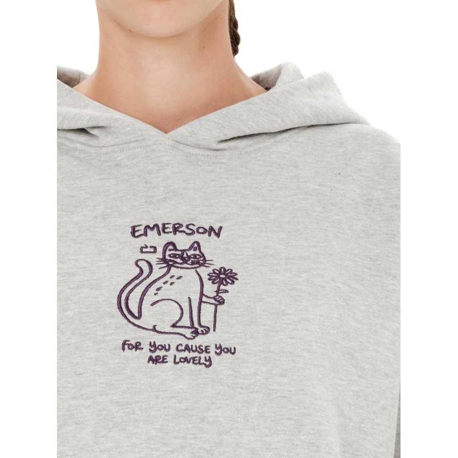 EMERSON  262.EW20.34-GREY ML Γκρί