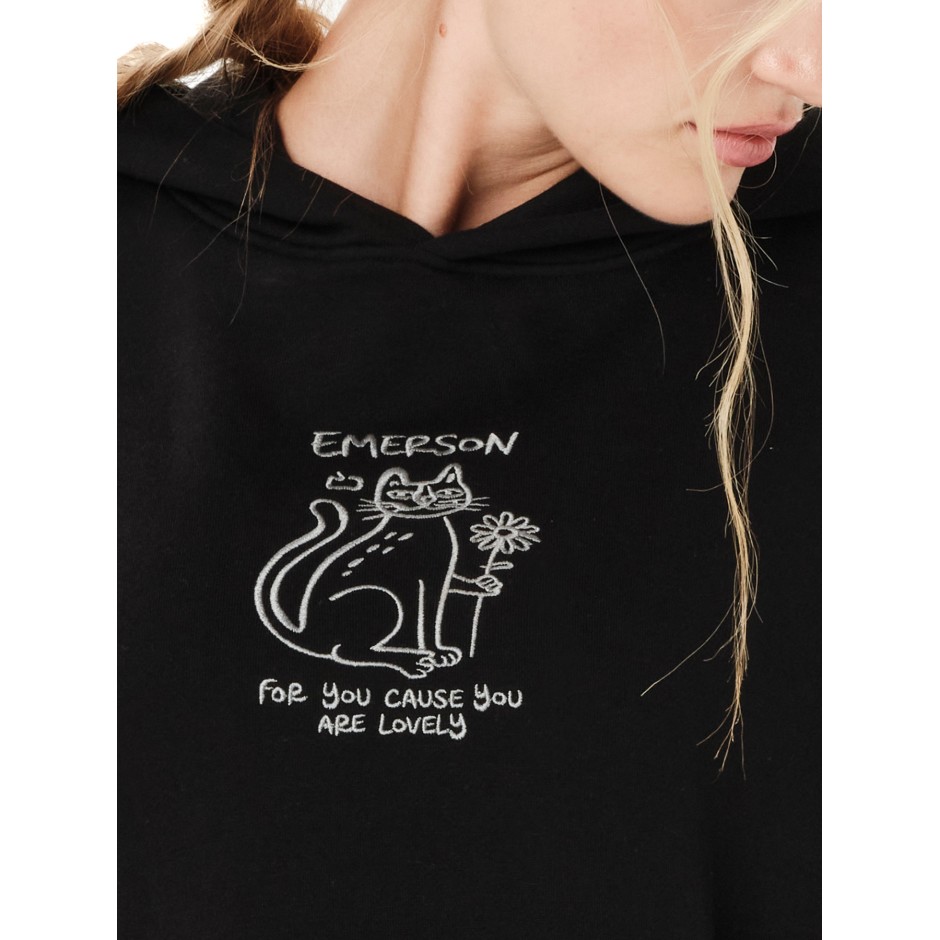EMERSON  262.EW20.34-BLACK Μαύρο
