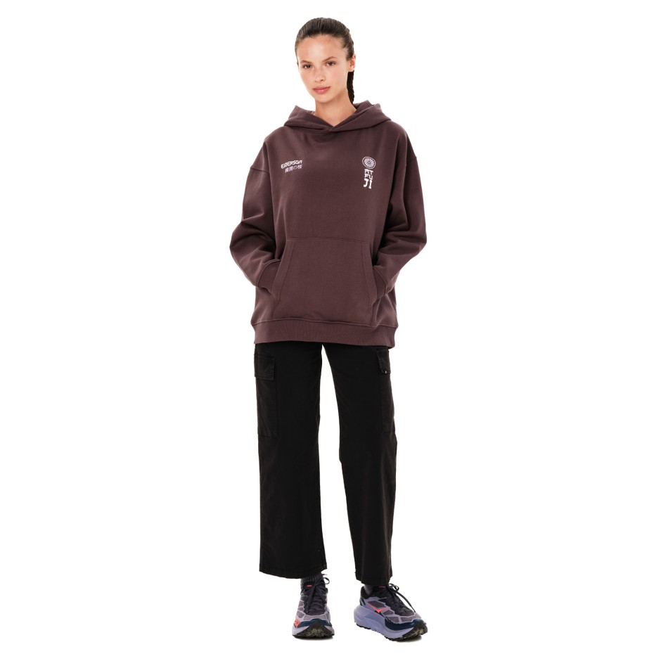 EMERSON  262.EW20.41-DUSTY PLUM Μωβ