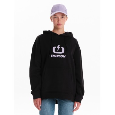 EMERSON 242.EW20.001-BLACK Μαύρο