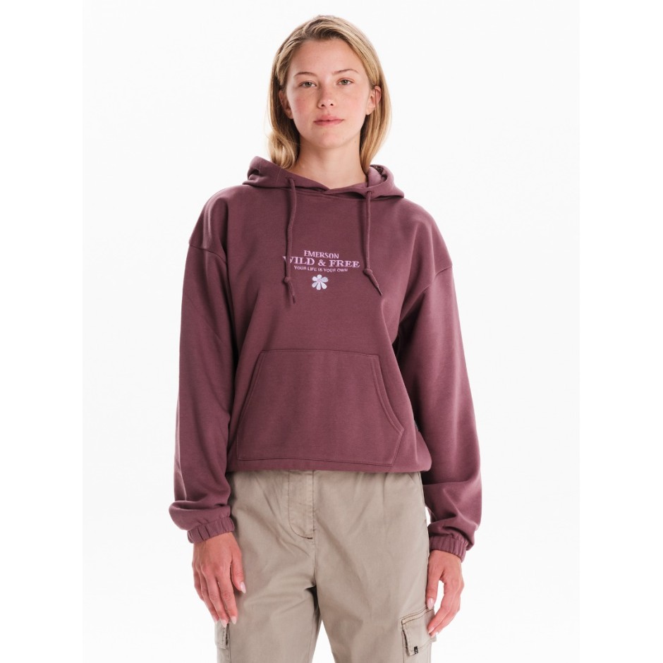 EMERSON 242.EW20.45-DUSTY MAUVE Purple