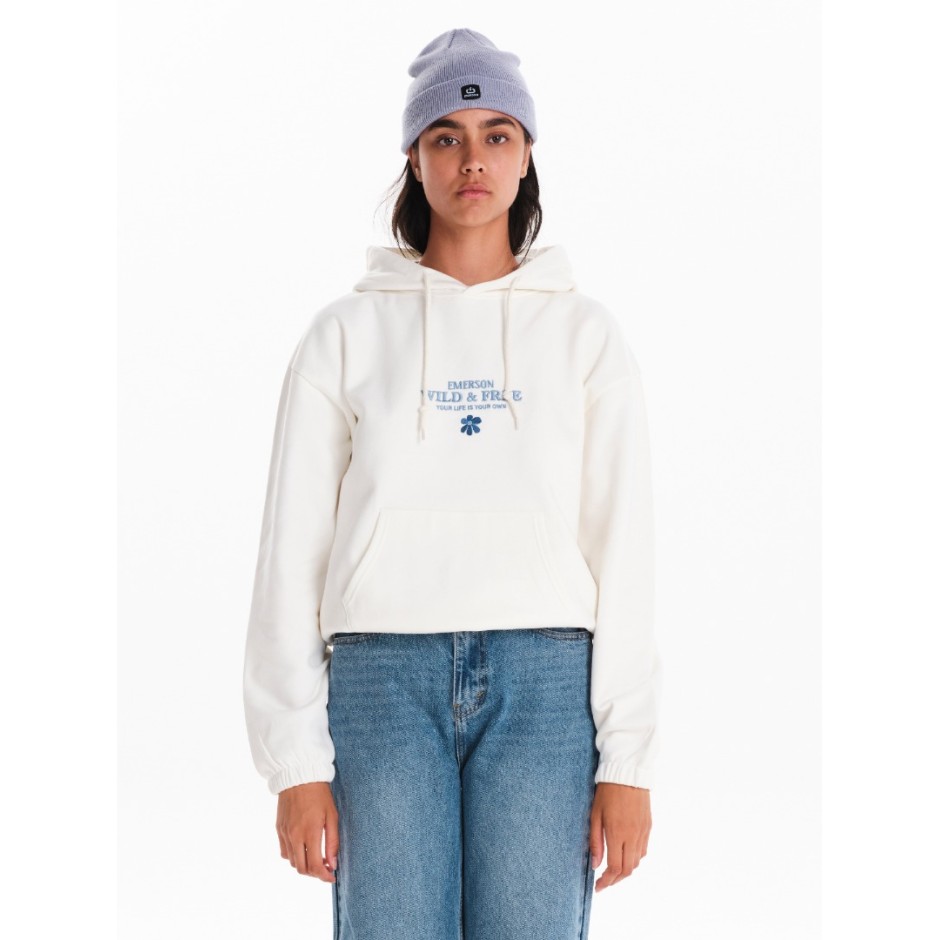 EMERSON 242.EW20.45-OFF WHITE Ecru