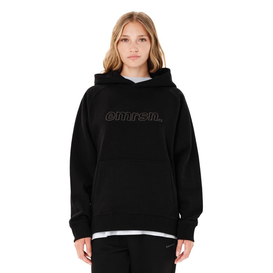 EMERSON  262.EW20.33-BLACK Μαύρο