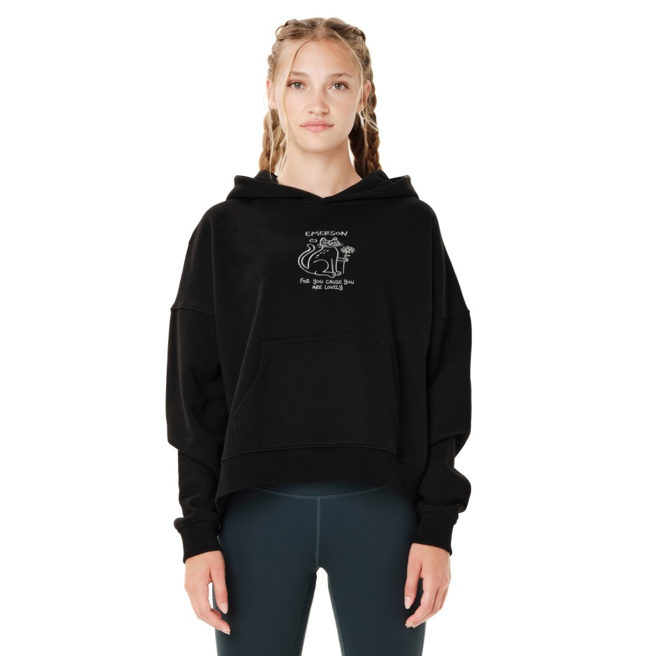 EMERSON  262.EW20.34-BLACK Μαύρο