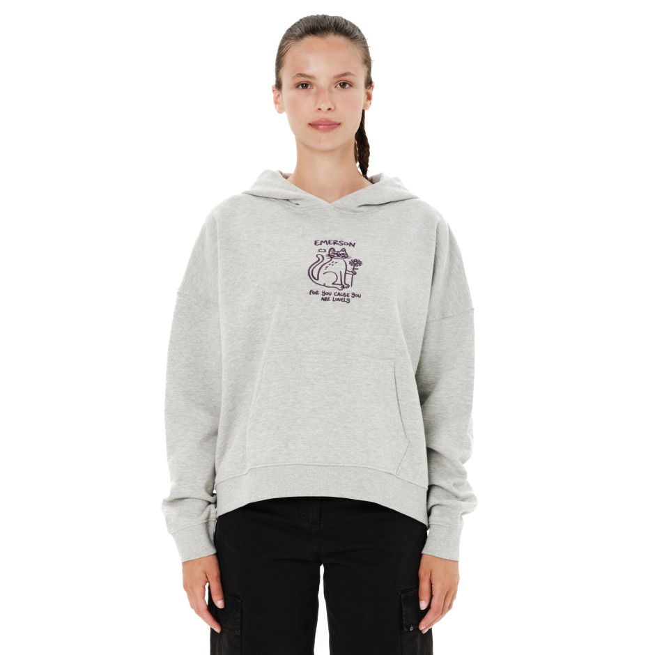 EMERSON  262.EW20.34-GREY ML Γκρί
