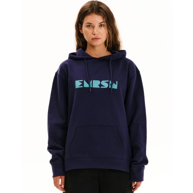 Γυναικείο Φούτερ Μωβ - EMERSON