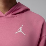 Γυναικείο Φούτερ Ροζ - Jordan Jumpman Fleece  Εικόνα 2