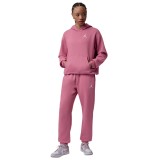 Γυναικείο Φούτερ Ροζ - Jordan Jumpman Fleece  Εικόνα 4
