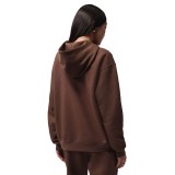 Γυναικείο Φούτερ Καφέ - Jordan Jumpman Fleece  Εικόνα 0