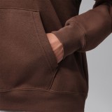 Γυναικείο Φούτερ Καφέ - Jordan Jumpman Fleece  Εικόνα 2