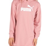PUMA AMPLIFIED WOMEN'S DRESS 580474-14 Ροζ