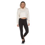 PUMA x ADRIANA LIMA WOMEN'S HOODIE 519148-01 Ecru Image 2