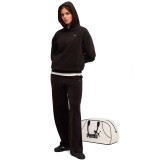 Γυναικείο Φούτερ Μαύρο - PUMA Essentials Elevated Comfort Velour Εικόνα 1