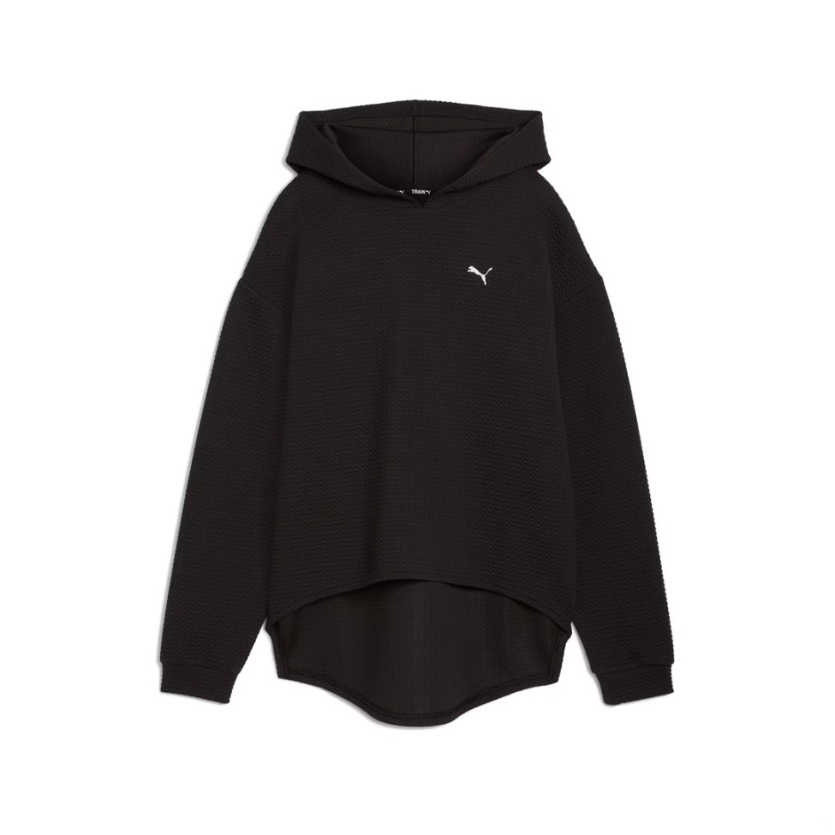 Γυναικείο Φούτερ Μαύρο - Puma Studio