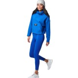 BODY ACTION 061434-01-04G Royal Blue Image 2