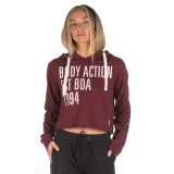BODY ACTION 061832-01-08E Μπορντό Εικόνα 