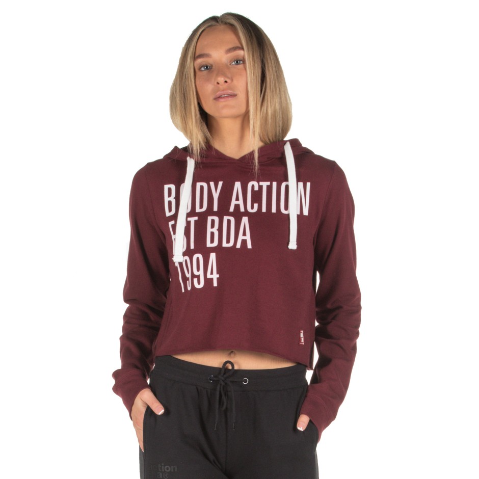 BODY ACTION 061832-01-08E Μπορντό