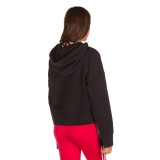 adidas Originals CROPPED HOODIE EC1874 Μαύρο Εικόνα 0