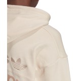 adidas Originals R.Y.V. CROPPED HOODIE GD3089 Beige Image 2