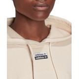 adidas Originals R.Y.V. CROPPED HOODIE GD3089 Beige Image 4