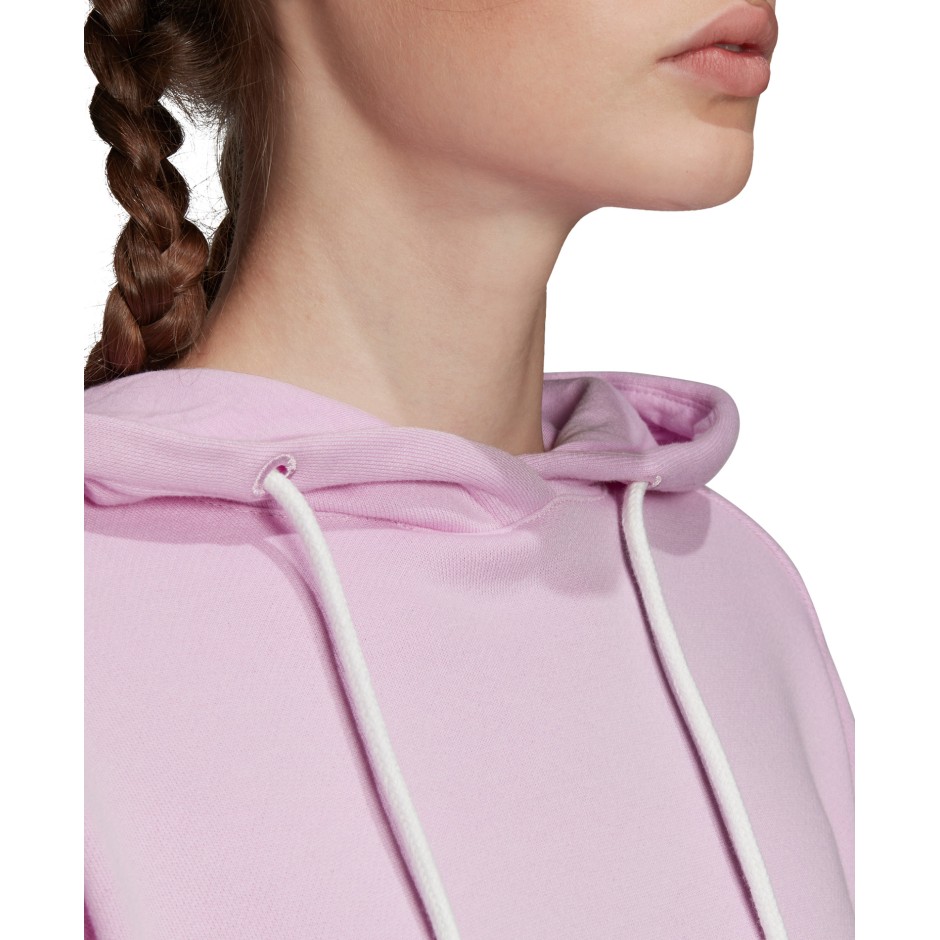 adidas Originals CROPPED HOODIE FM1745 Pink