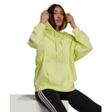 adidas Originals ADICOLOR CLASSICS OVERSIZE HOODIE H37801 Lime