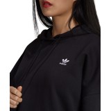 adidas Originals ADICOLOR CLASSICS OVERSIZE HOODIE H37799 Black Image 1