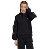 adidas Originals HOODIE FU3873 Black Image 