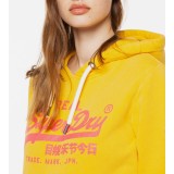 SUPERDRY VL AC HOOD BB W2011139A-07K Yellow Image 1