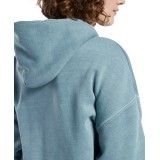 Reebok Classics CL ND FLEECE HOODIE H41360 Πετρόλ Εικόνα 2