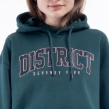 DISTRICT75 Πράσινο Εικόνα 2