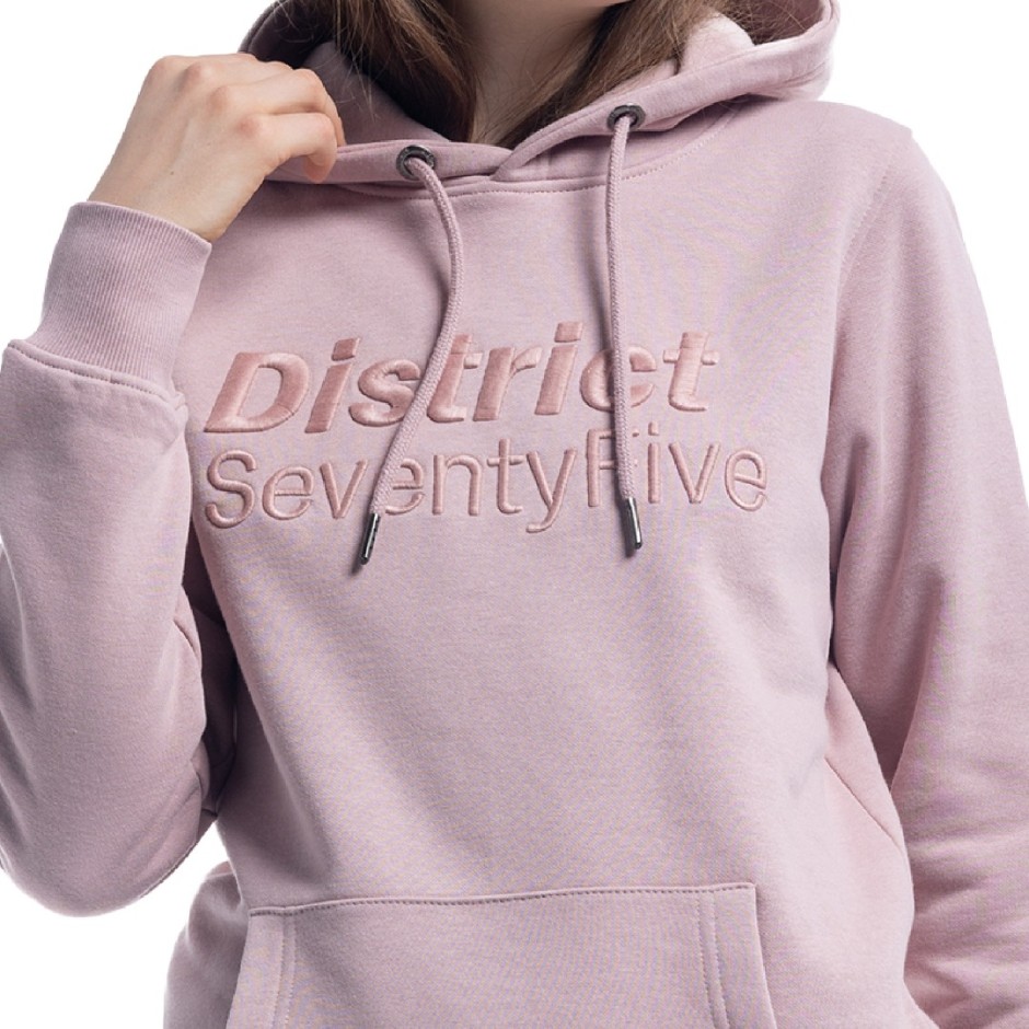 DISTRICT75 223WHO-850-0P4 Pink