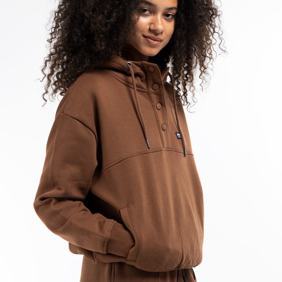 DISTRICT75 224WHO-201-0B5 Brown