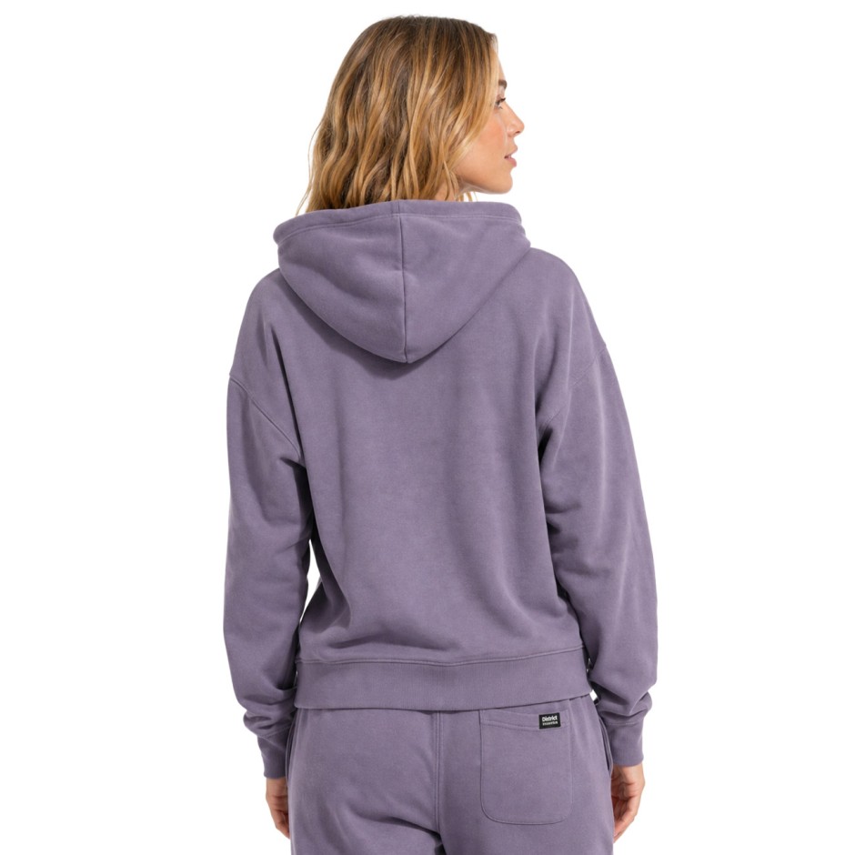 Women's Hoodie Purple - District75 