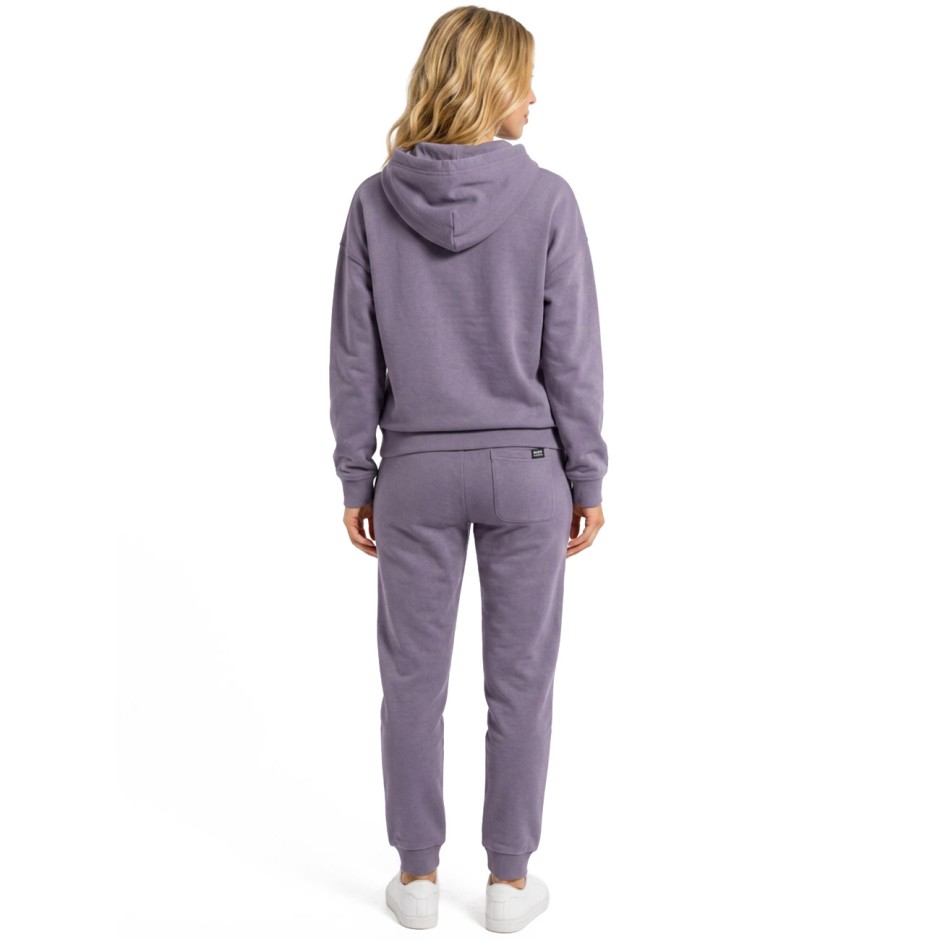 Women's Hoodie Purple - District75 