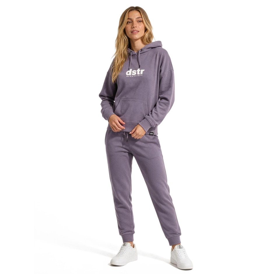 Women's Hoodie Purple - District75 