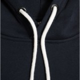 Women's Hoodie Blue - District75  Image 3