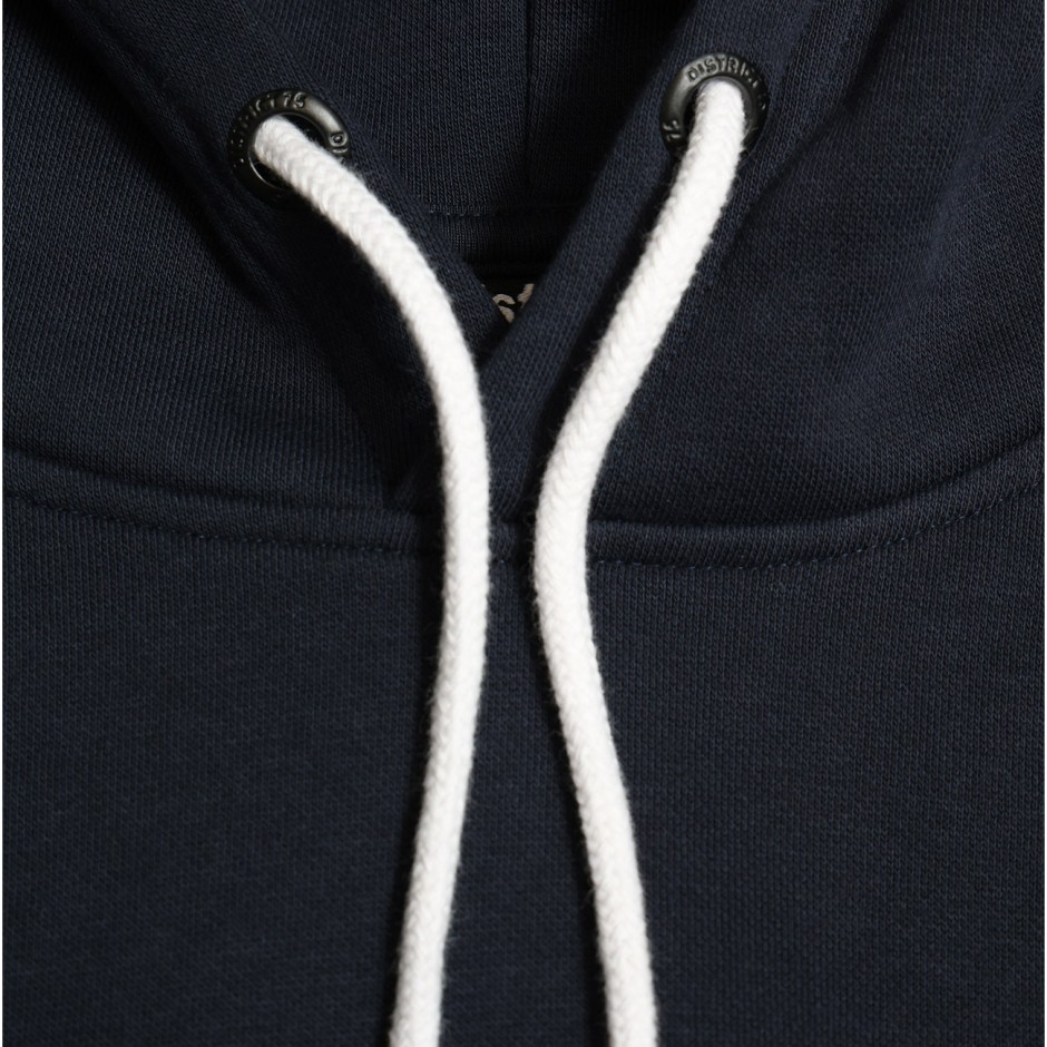 Women's Hoodie Blue - District75 