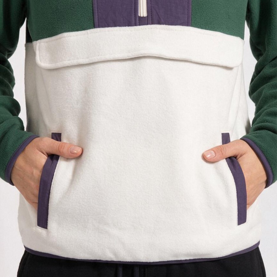 Women's Hoodie Pine - District75