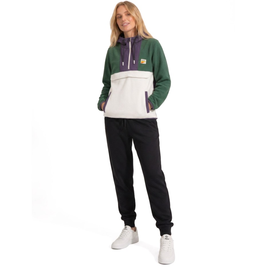Women's Hoodie Pine - District75
