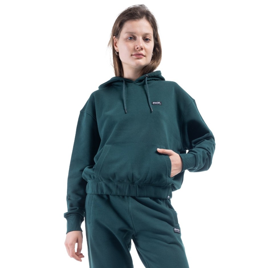 DISTRICT75 223WHO-846-061 Green