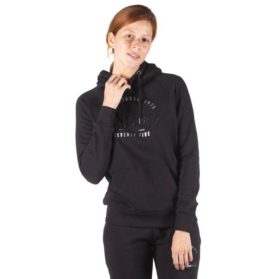 DISTRICT75 222WHO-439-071 Black