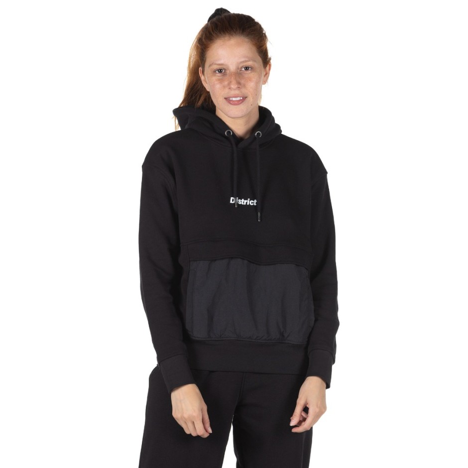 DISTRICT75 222WHO-441-071 Black