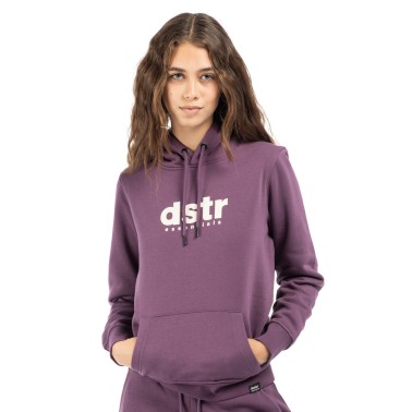 Γυναικείο Φούτερ Μωβ - District75