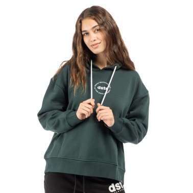 Γυναικείο Φούτερ Πράσινο - District75